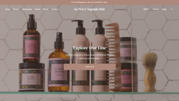 La Tierra Sagrada Review