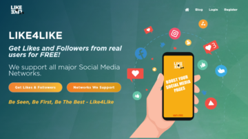 Like4Like.org-Review