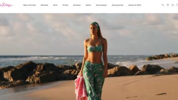 Lilly Pulitzer Review