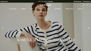 LilySilk Review