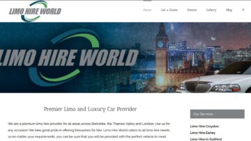 LimoHireWorld Review