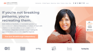 Lisa A. Romano Review