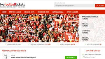 LiveFootballTickets Review