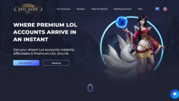 LoL-Epic-Shop-Review