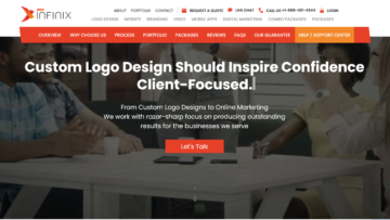 Logo Infinix Reviews