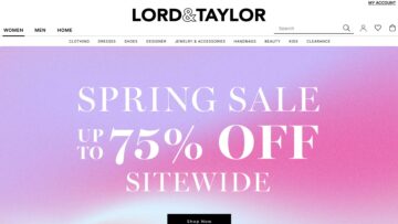 Lord+Taylor Review