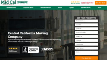 Mid-Cal-Moving-Review