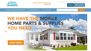 Mobile Home Parts Store Review