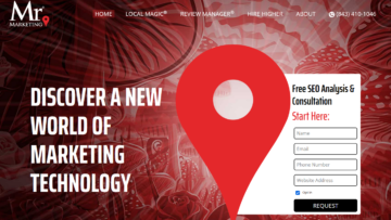 Mr. Marketing SEO Review