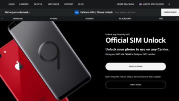 Official SIM Unlock Review