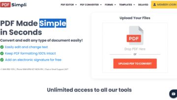 PDFSimpli Review