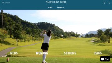 PacificGolfClubs Review