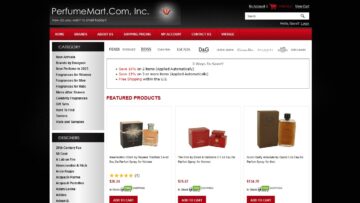 PerfumeMart.Com-Review