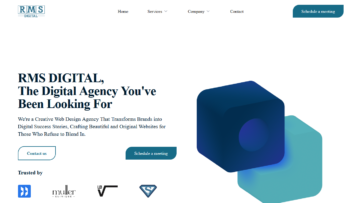 RMS Digital Agency Review