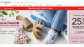 Rack Room Shoes Review