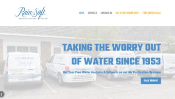 Rainsoftwater Review