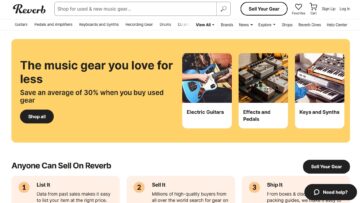 Reverb Review