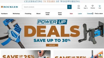 Rockler Companies Inc. Review