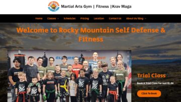 Rocky Mountain Self Defense & Fitness Review