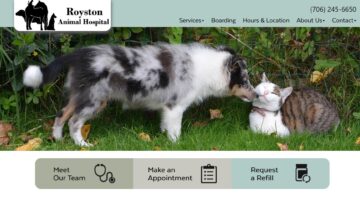 Roystonanimalhospital Review