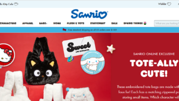 Sanrio.com-Review