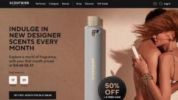 Scentbird Review