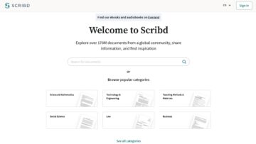 Scribd-Review