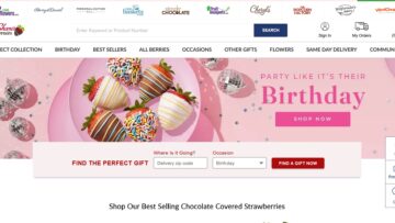 Shari's Berries Review