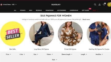 SilkSilky Review