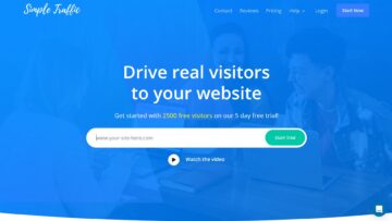 Simple Traffic Review