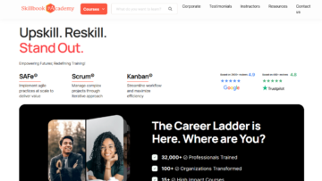 Skillbook Academy Review