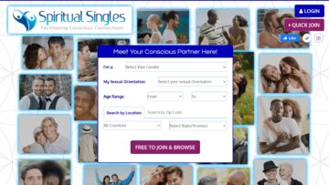 Spiritual Singles Review
