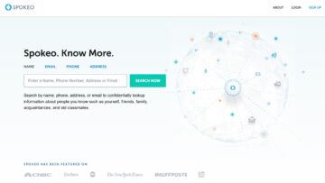 Spokeo Review
