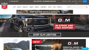 Stage 3 Motorsports Review