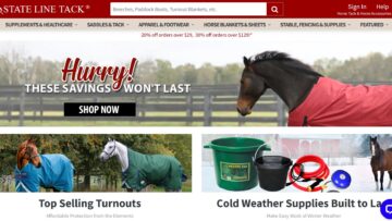 State Line Tack Review