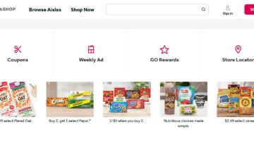 Stop & Shop Review