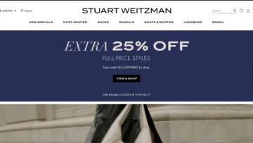Stuart Weitzman CA Review