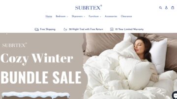 Subrtex Review