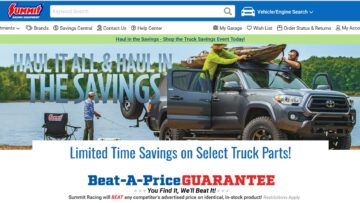 Summit Racing Review