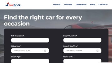 Surprice Car Rentals Review