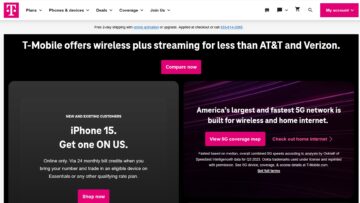 T-Mobile Review