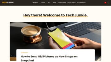 Techjunkie Review