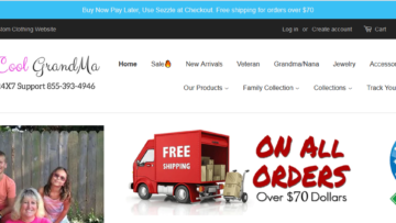 Tee-4-cool-grandma.com-Review