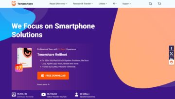 TenorShare Review