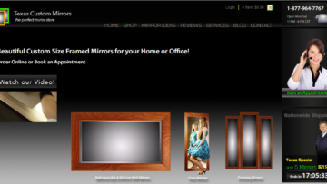 Texas-custom-mirrors.com-Review