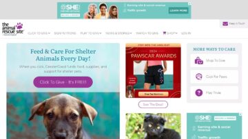 The-Animal-Rescue-Site-Review