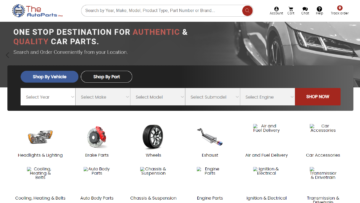 The AutoParts Shop Review