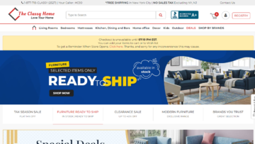 The Classy Home Review