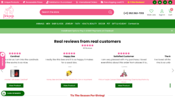 The Pink Pigs Review