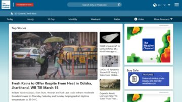 The Weather Channel Review